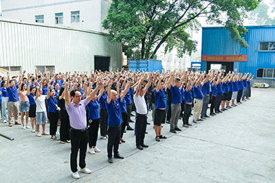 9月全厂职工动员大会，紧盯目标 众志成城，全力以赴打好旺季生产销售攻坚战